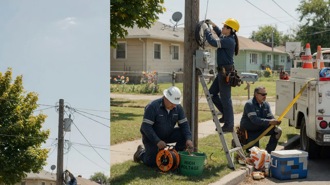 Emergency Electrician in Goodfellow Afb, TX near me